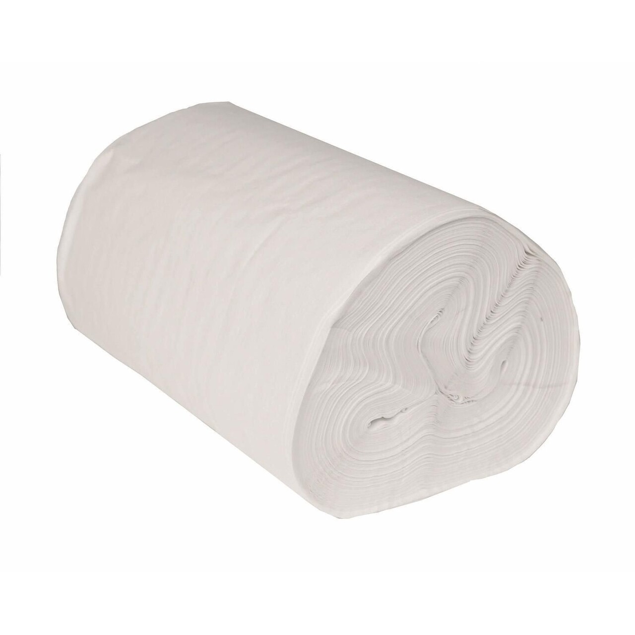 Håndklæderulle Pristine Extra Soft 1-lag Ø12xB20.5cmxL115m U/Hylse Nyfiber Hvid - 15 stk/pk