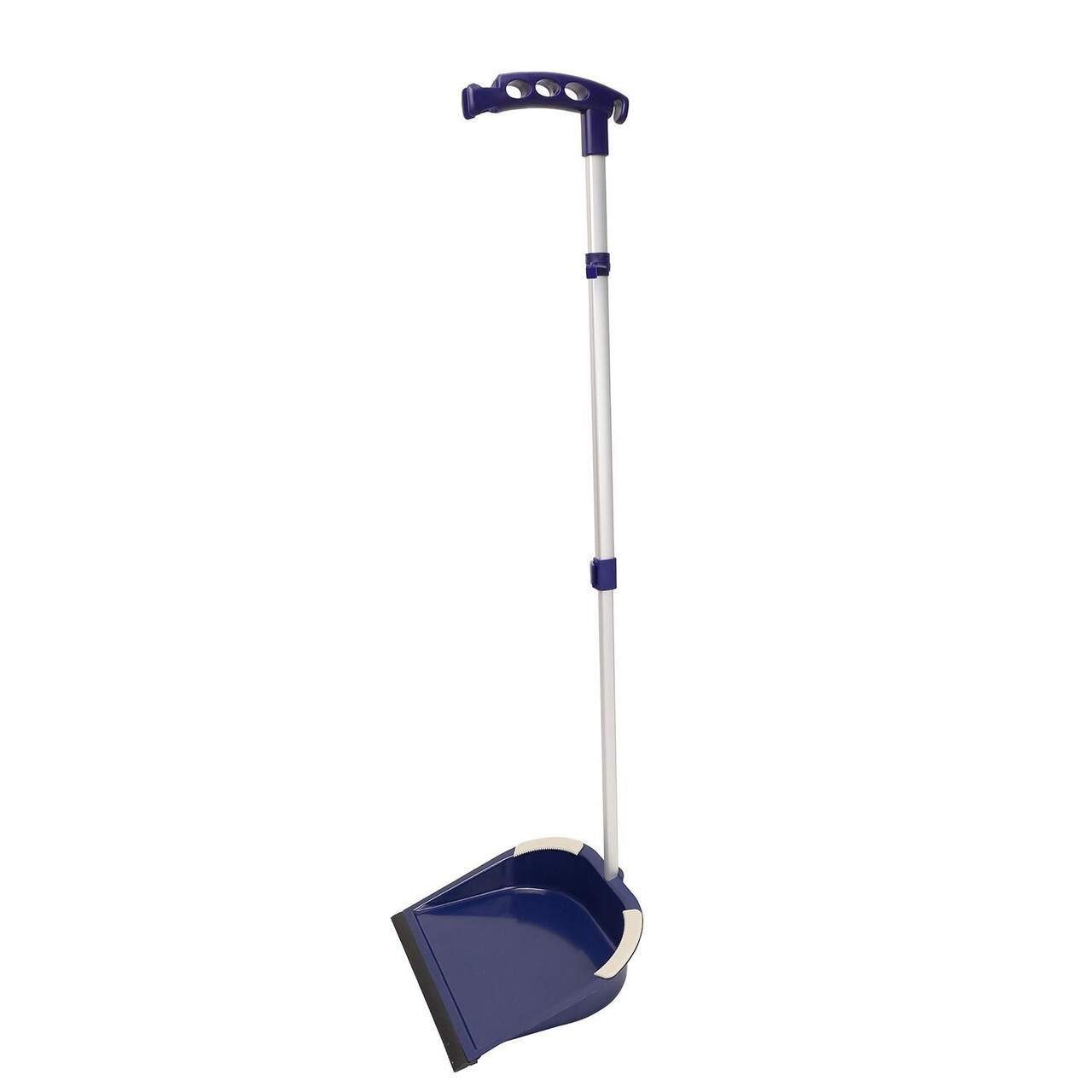 Fejebakke med Teleskopskaft 54-88cm Blå - 1 Stk