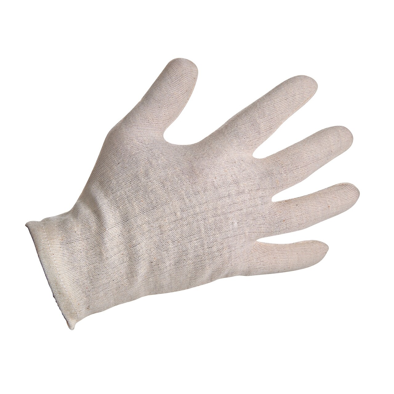 Handske Kraftig L27cm 320g One Size Bomuld/Poly - 12 Par/pk