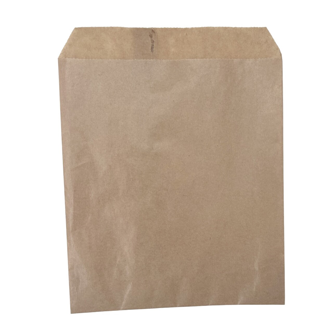 Bagerpose 0.25kg Rektangulær L140xB170+20mm Papir 40gr Brun - 1000 Stk/krt