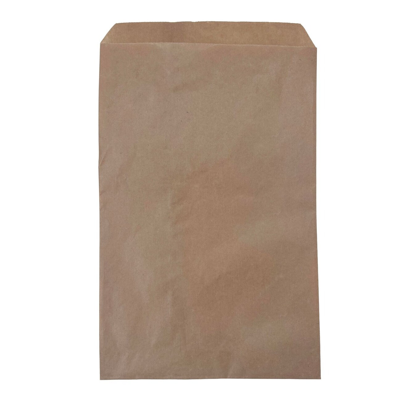 Bagerpose 1kg Rektangulær L160xB260+20mm Papir 40gr Brun - 1000 Stk/krt