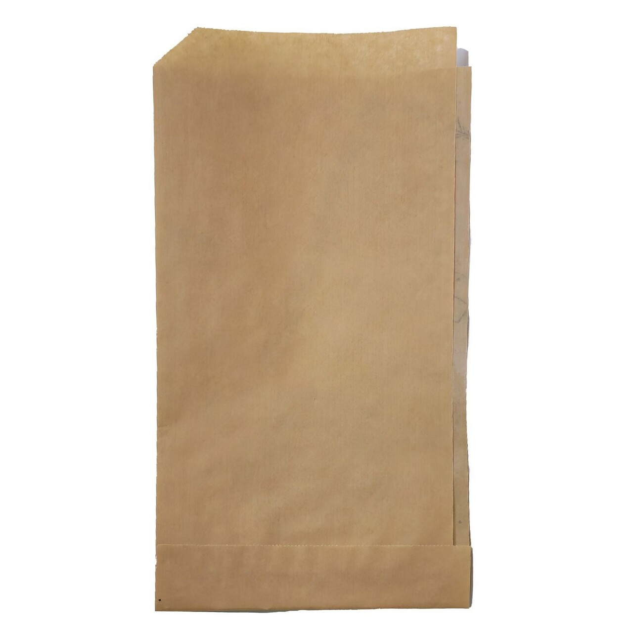 Bagerpose 10kg 300/(2x45)x520+20mm 50gr Brun - 500 stk/krt