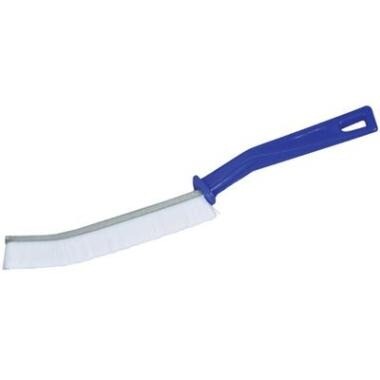 Sanitetsbørste Sanifix 23.5 cm hård blå