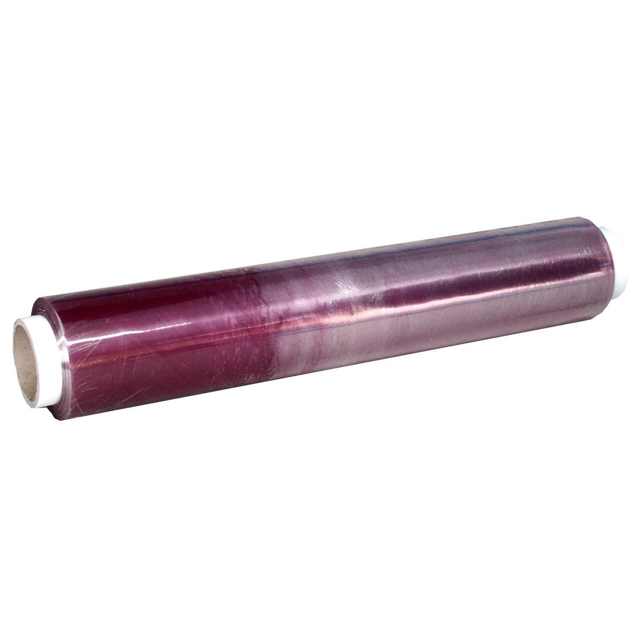 Film Uperforeret B44cmxL300m 7my PVC Rosa - 4 rl/krt