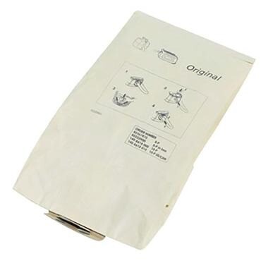 Støvsugerpose, til Nilfisk VP 300/GD 910/GD 911/GD 1010 - 10 stk