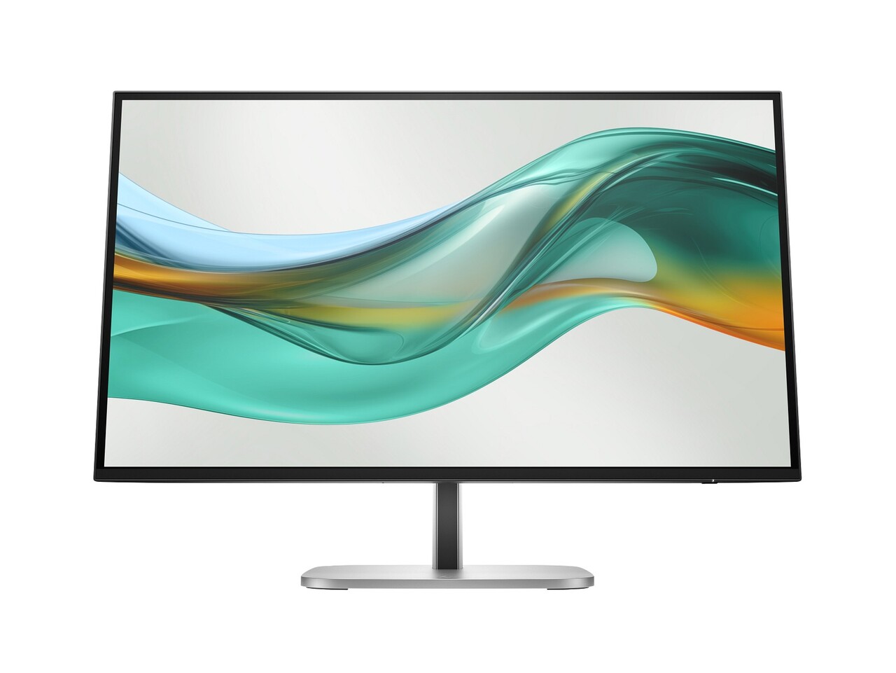Computerskærm 27'' HP 527pu QHD USB-C Monitor, sort