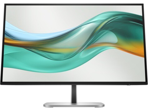 Skærm, 27'' HP Monitor Series 5 Pro QHD USB-C - 527pu PVC free