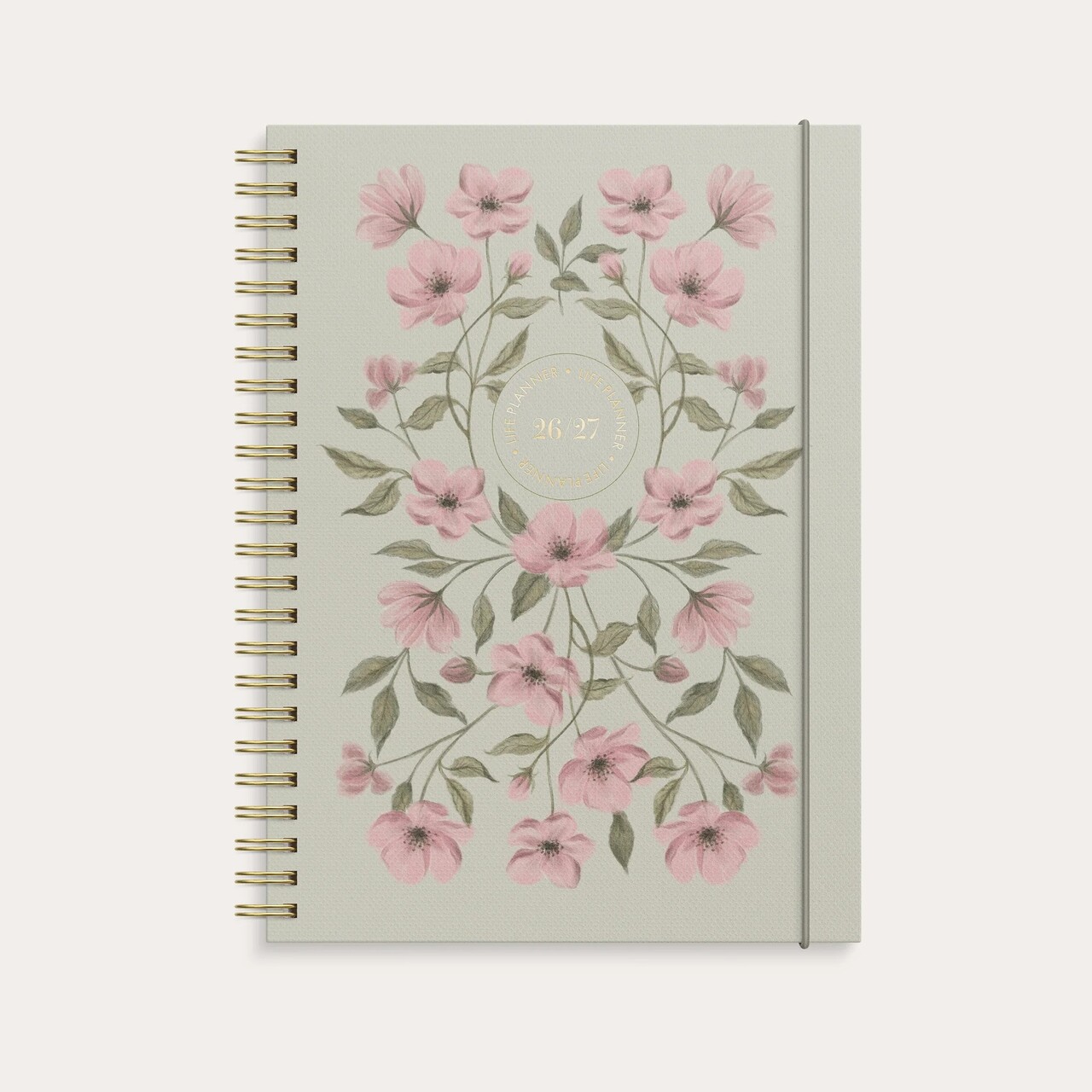 Studie Life Planner Essentials spiral A5 2026/2027 - 27815200