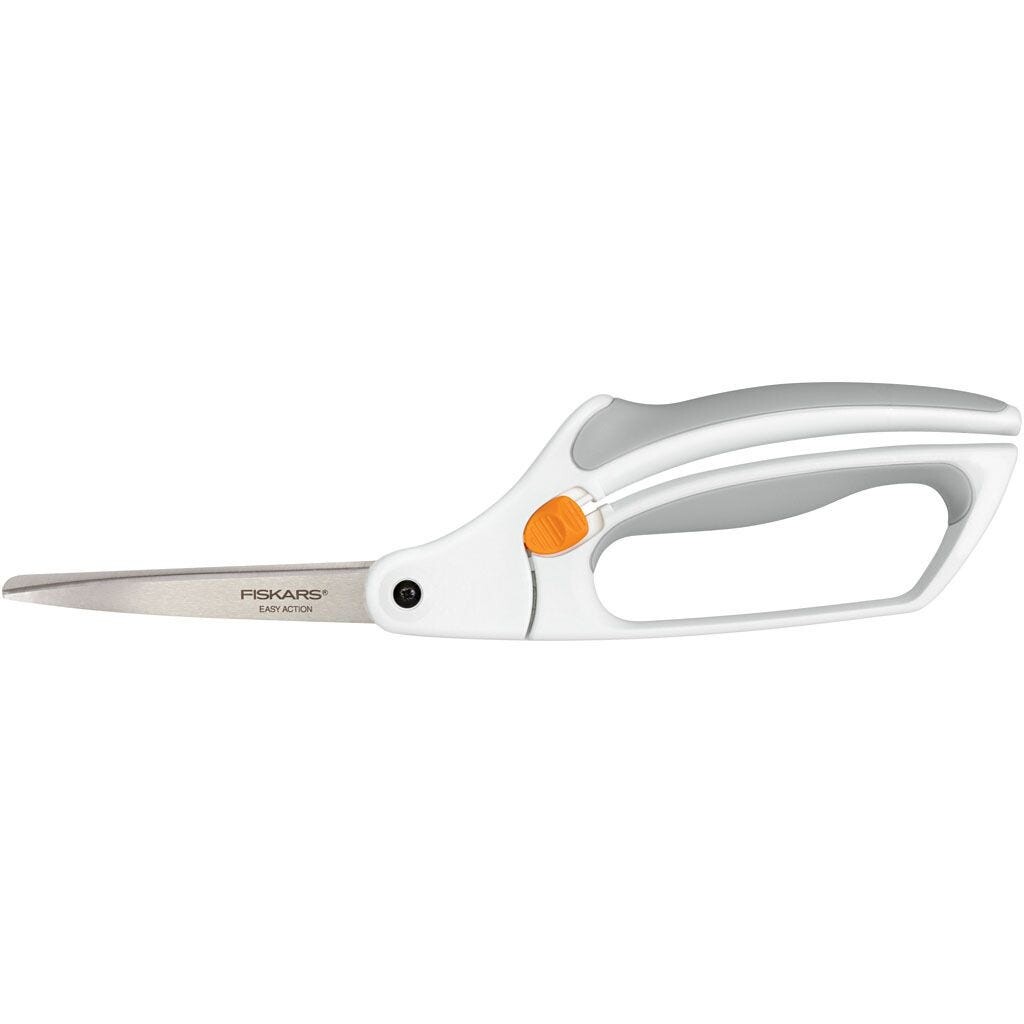 Fiskars soft-touch-saks længde 26 cm