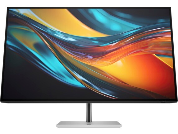 Skærm, 31.5'' HP S7 Pro, 4K TB4 Monitor 732pk, sølv