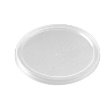 Plastlåg PP Klar til Dressingbæger 36202 - 20 pk x 100 stk/krt