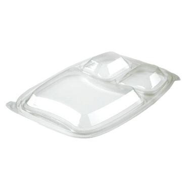 Låg Bistro 254x174x23 mm OPS Klar til 39308-3 - 6 ps x 50 stk/krt