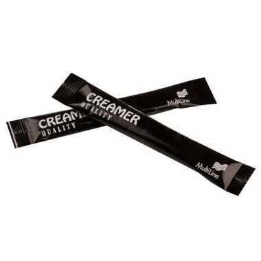 Flødepulver 2 gr Quality sticks - 1000 Stk/krt