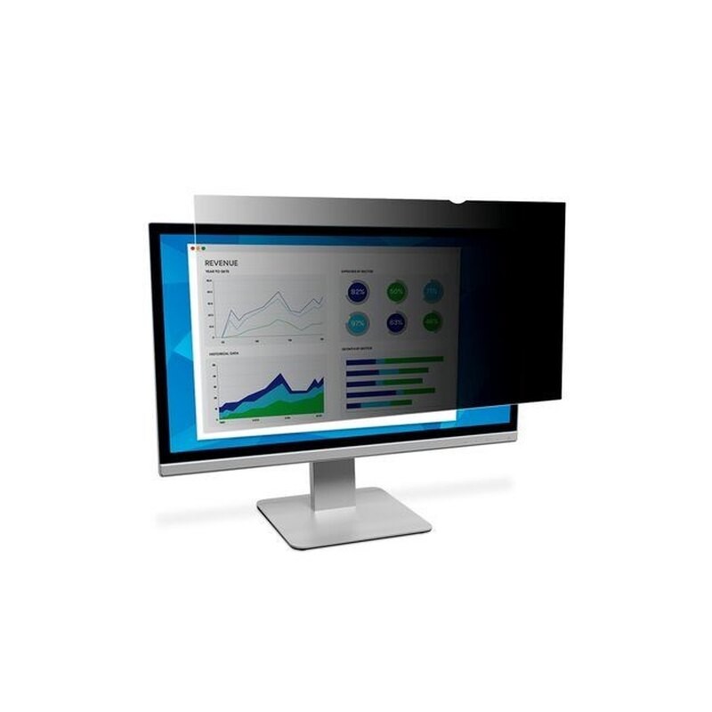 3M Privacy filter - Desktop widescreen - 23,8"