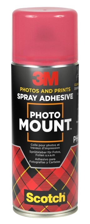 Spraylim - 3M Photo Mount - 400ml