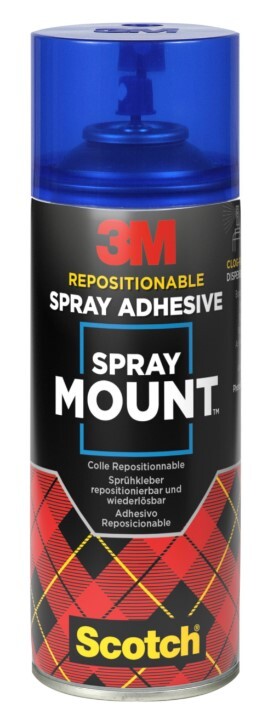 Spraylim 3M Mount Spray glue 400ml