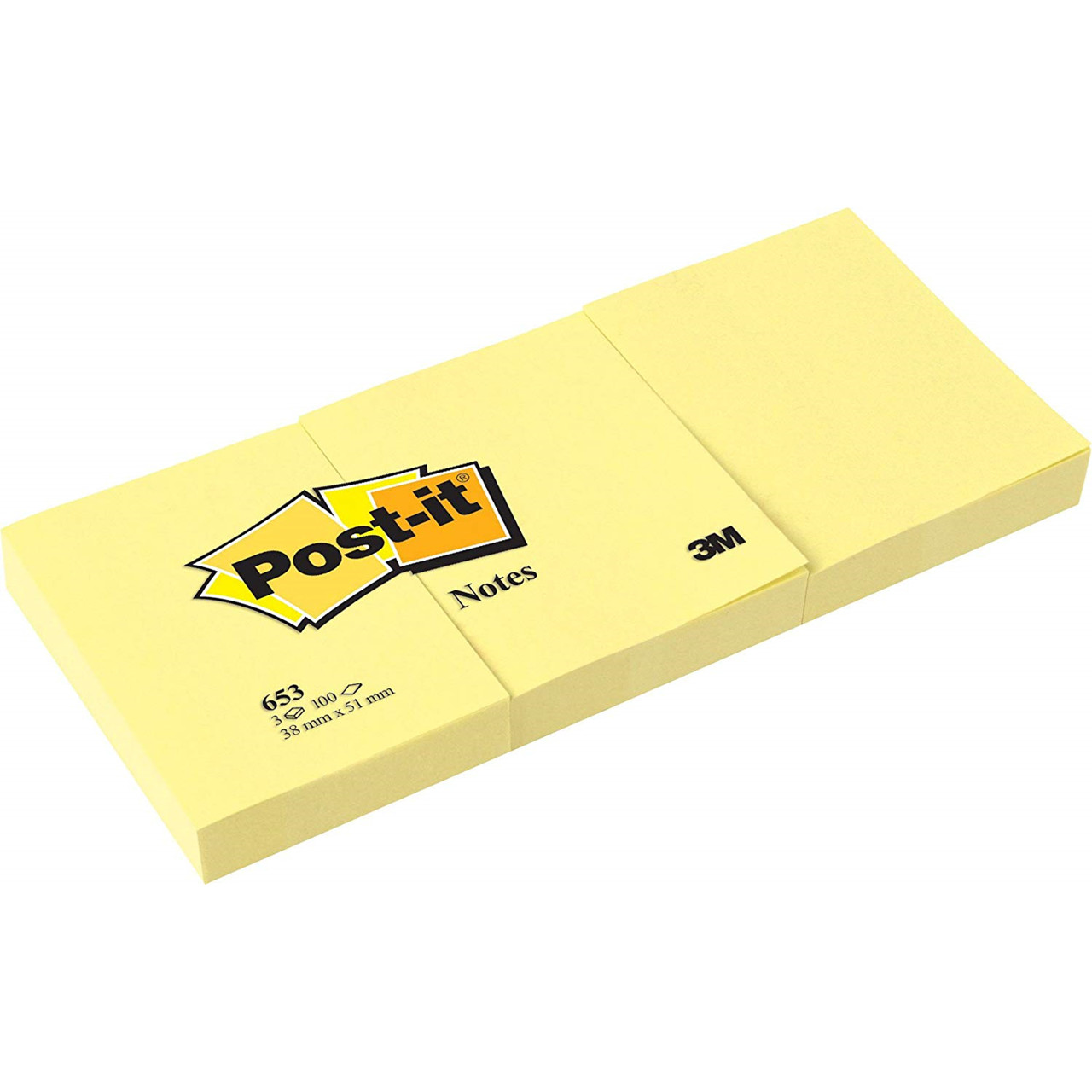 Post-it Notes - 12 blokke