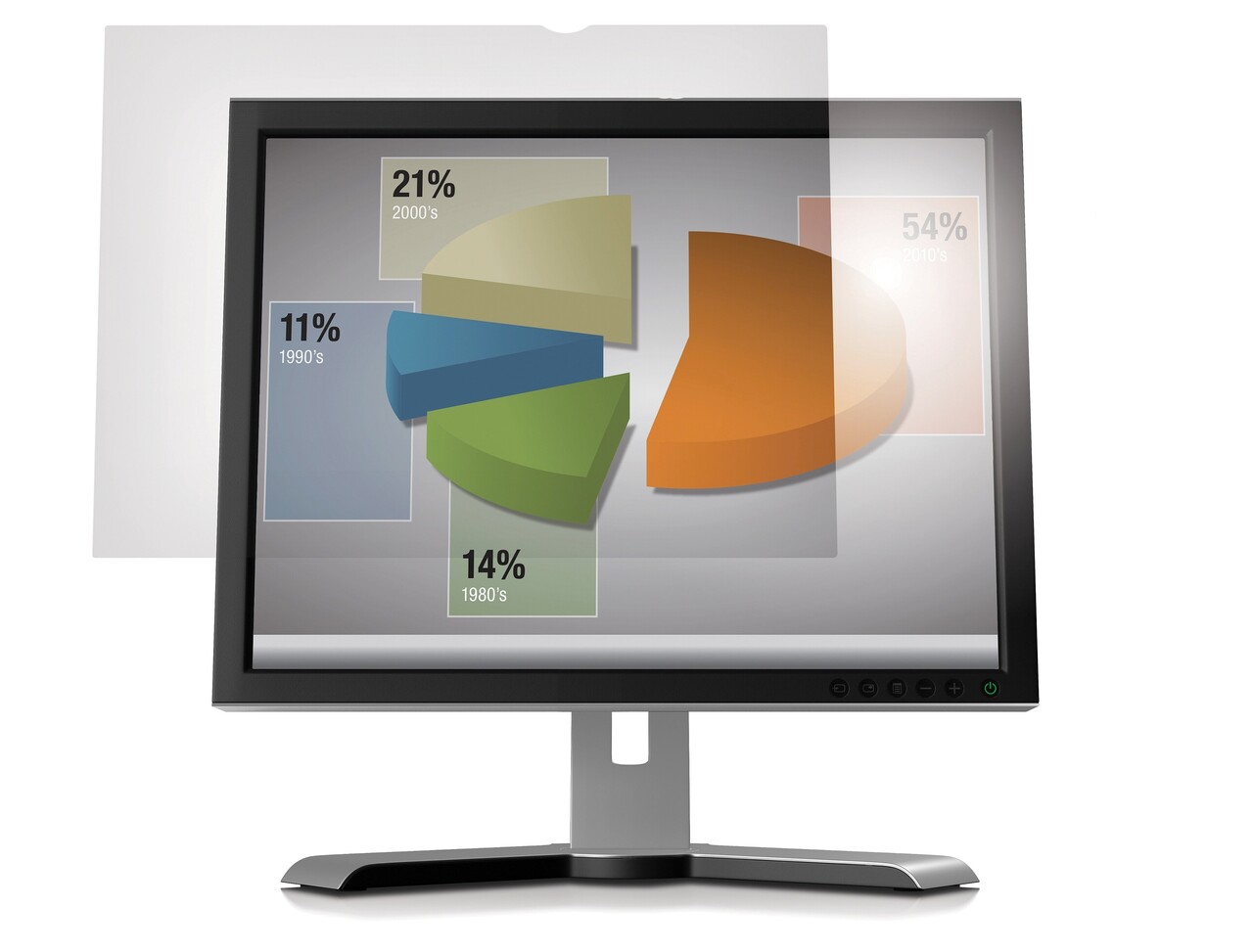 3M Anti-Glare Filter – 19" Monitor (5:4)