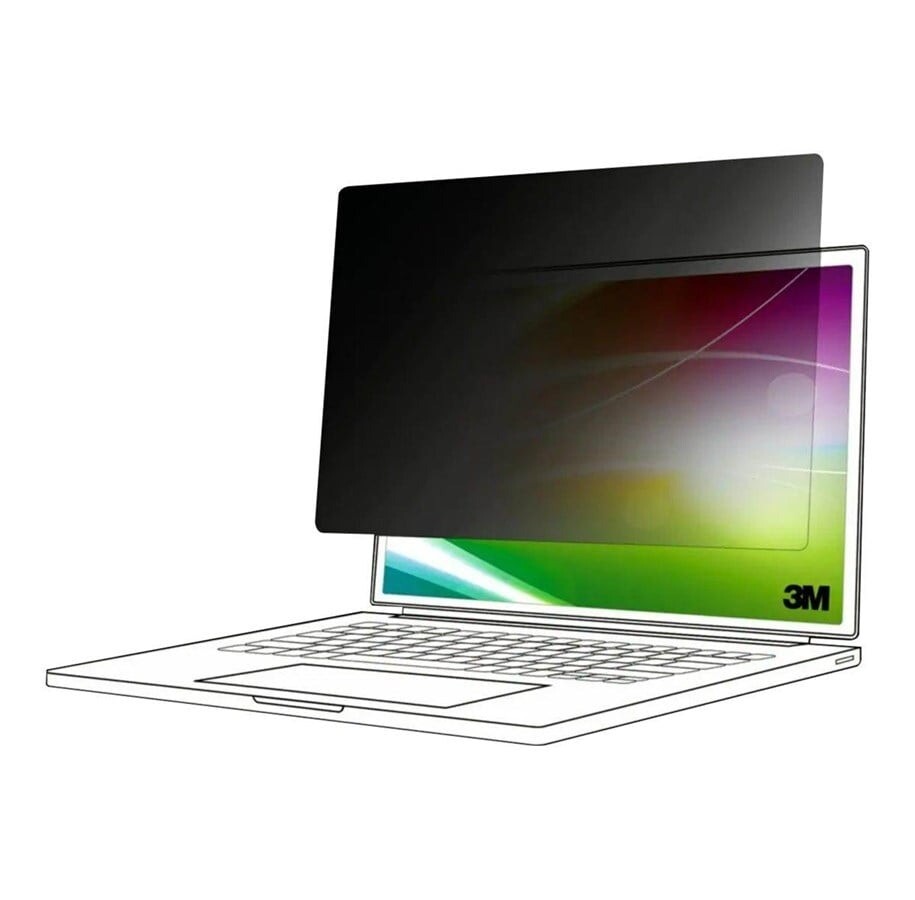 3M Bright Screen Privacy Filter 14" Laptop (16:9)
