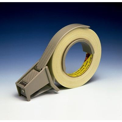 Hånddispenser til emballagetape - 3M - H-130 - Køb minimum 6 stk.