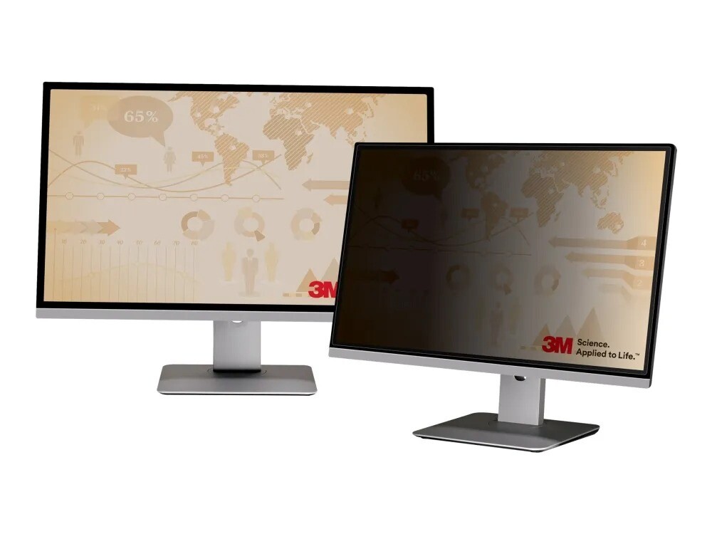 3M Privacy Filter - Monitor (16:9) - 18.5"