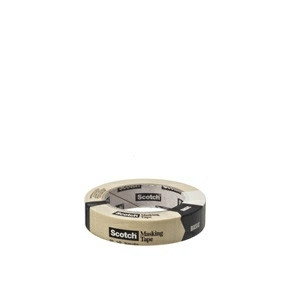 3M tape Scotch Afdækningstape 24mm x 50m