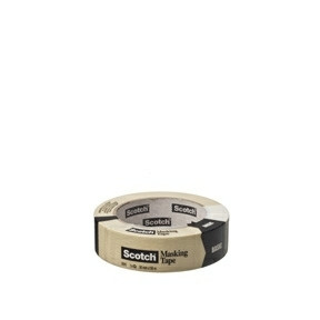3M tape Scotch Afdækningstape 36 mm x 50m