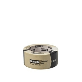 3M tape Scotch Afdækningstape 48 mm x 50m
