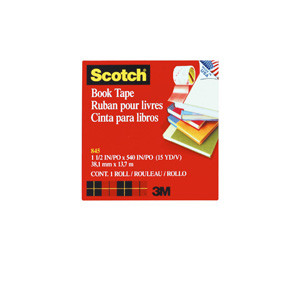 Bogtape 3M Scotch 845 38mmx14m
