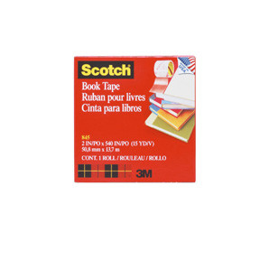 Bogtape 3M Scotch 845 50mmx14m