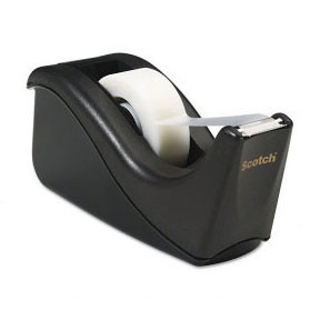 Tape dispenser sort 3M