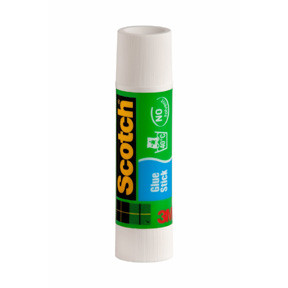 20 stk. Limstift 3M Scotch 6221D Glue Stick 21gr