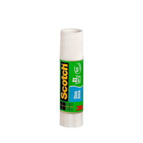 30 stk. Limstift 3M Scotch 6208D Glue Stick 8gr - Køb minimum 30 stk.