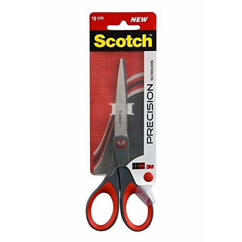 3M Scotch scissors ''precision'' 18cm