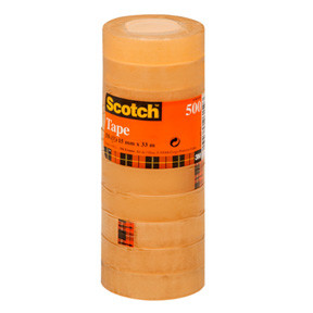 3M Tape 508 15mmx33m transp tower (10)