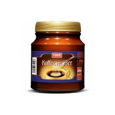 Flødepulver Coffee Care 250 gr - 12 glas x 250 gr/krt