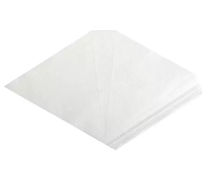 Pyramidefilter Nr. 202s Hvid - 5 pk x 100 stk/krt