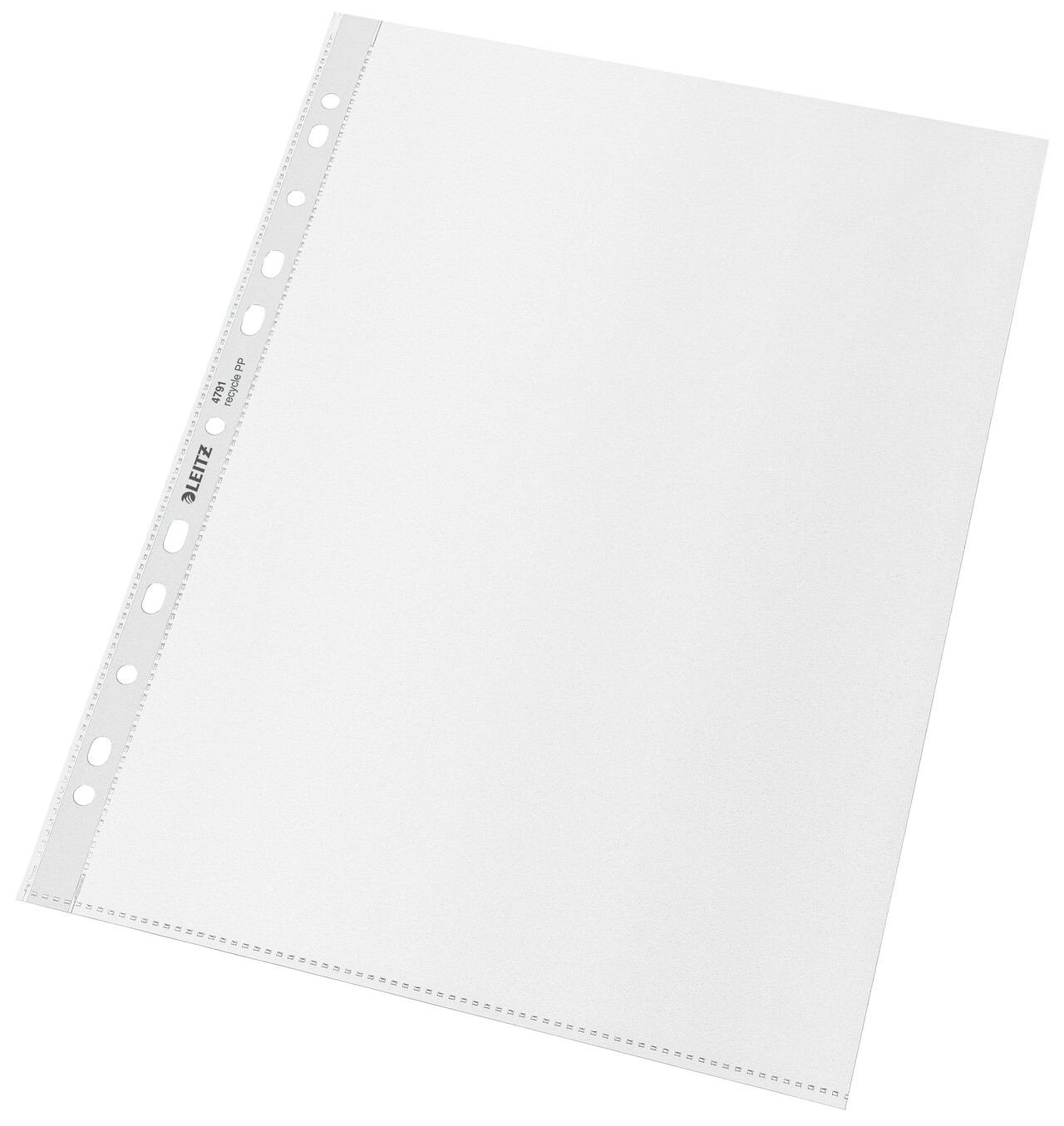 Plastlomme A4 90my Leitz - 25 stk