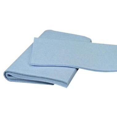Universalklud 40x38cm 155g blå kraftig - 20 stk/pk