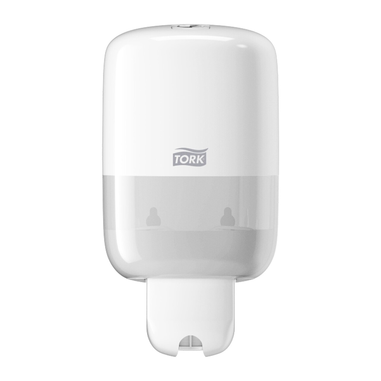 Sæbedispenser - Tork S2 Mini 561000 - Plast - Hvid - 475 ml