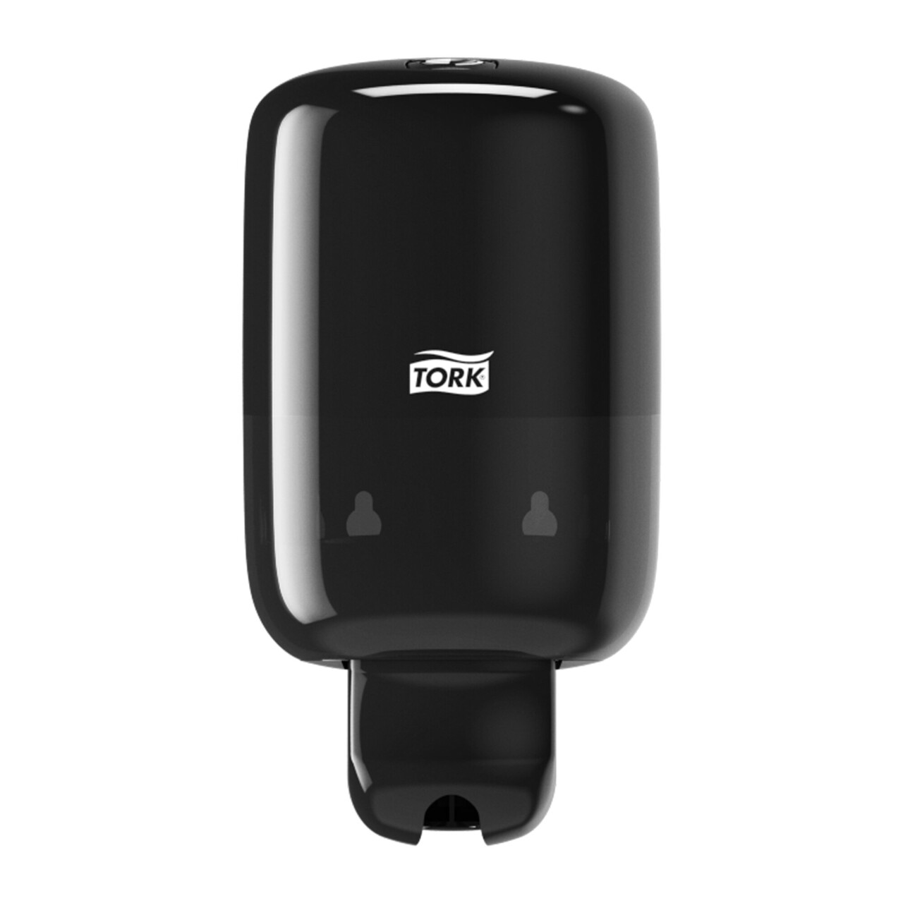 Sæbedispenser til væg Tork 561008 S2 Mini plast til 475 ml - sort
