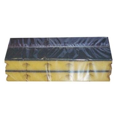 Skuresvamp 135x65x45 mm med Håndgreb Grøn - 10 stk/pk
