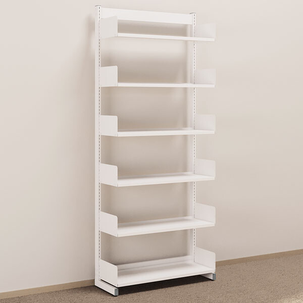 aLTI-hylden ensidig grundsektion - 2200x900x300mm