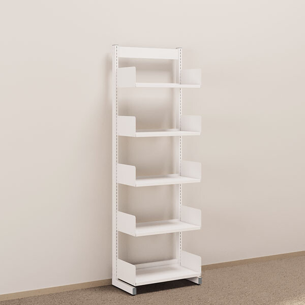 aLTI-hylden ensidig grundsektion - 1900x600x300mm