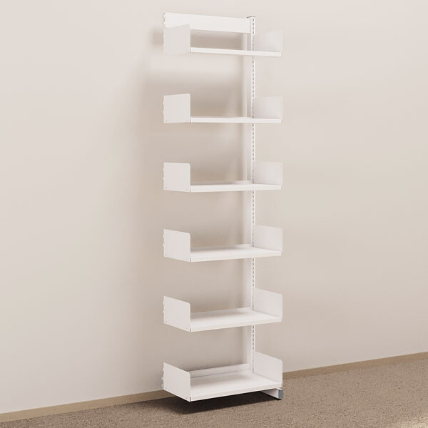 aLTI-hylden ensidig påbygningssektion - 2200x600x300mm