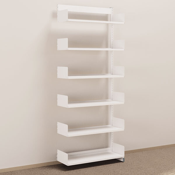 aLTI-hylden ensidig påbygningssektion - 2200x900x300mm
