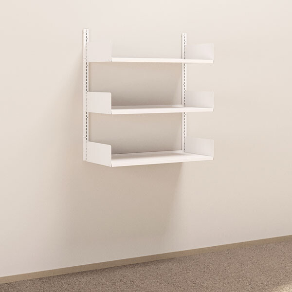 aLTI-hylden væghængt grundsektion - 1000x900x400mm