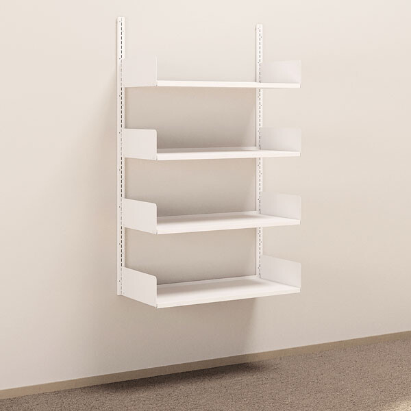 aLTI-hylden væghængt grundsektion - 1500x900x400mm