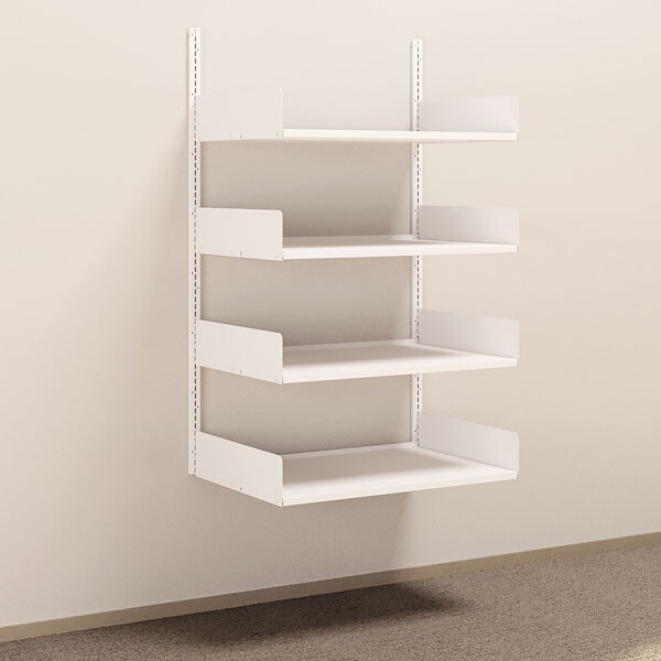 aLTI-hylden væghængt grundsektion - 1500x900x600mm
