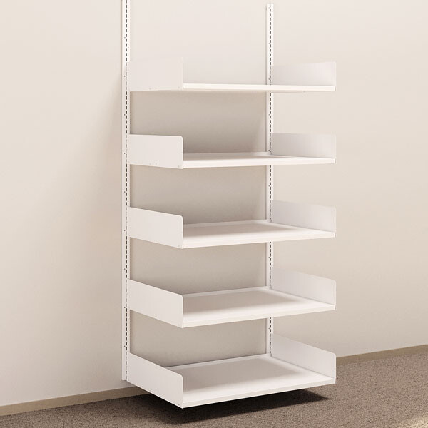 aLTI-hylden væghængt grundsektion - 2000x900x600mm